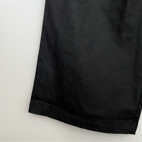 Linen Resort Tank Top Wide Leg Pant Set - Picture 12 of 13